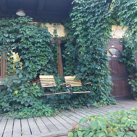 Tamarynowa Osada - Kraina Udanego Wypoczynku Villa Lowyn Ngoại thất bức ảnh