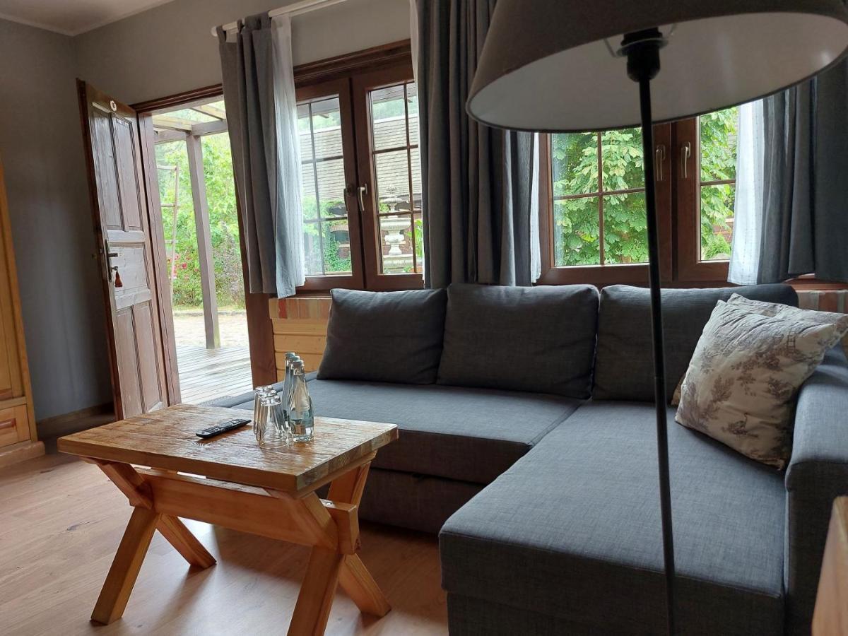 Tamarynowa Osada - Kraina Udanego Wypoczynku Villa Lowyn Ngoại thất bức ảnh