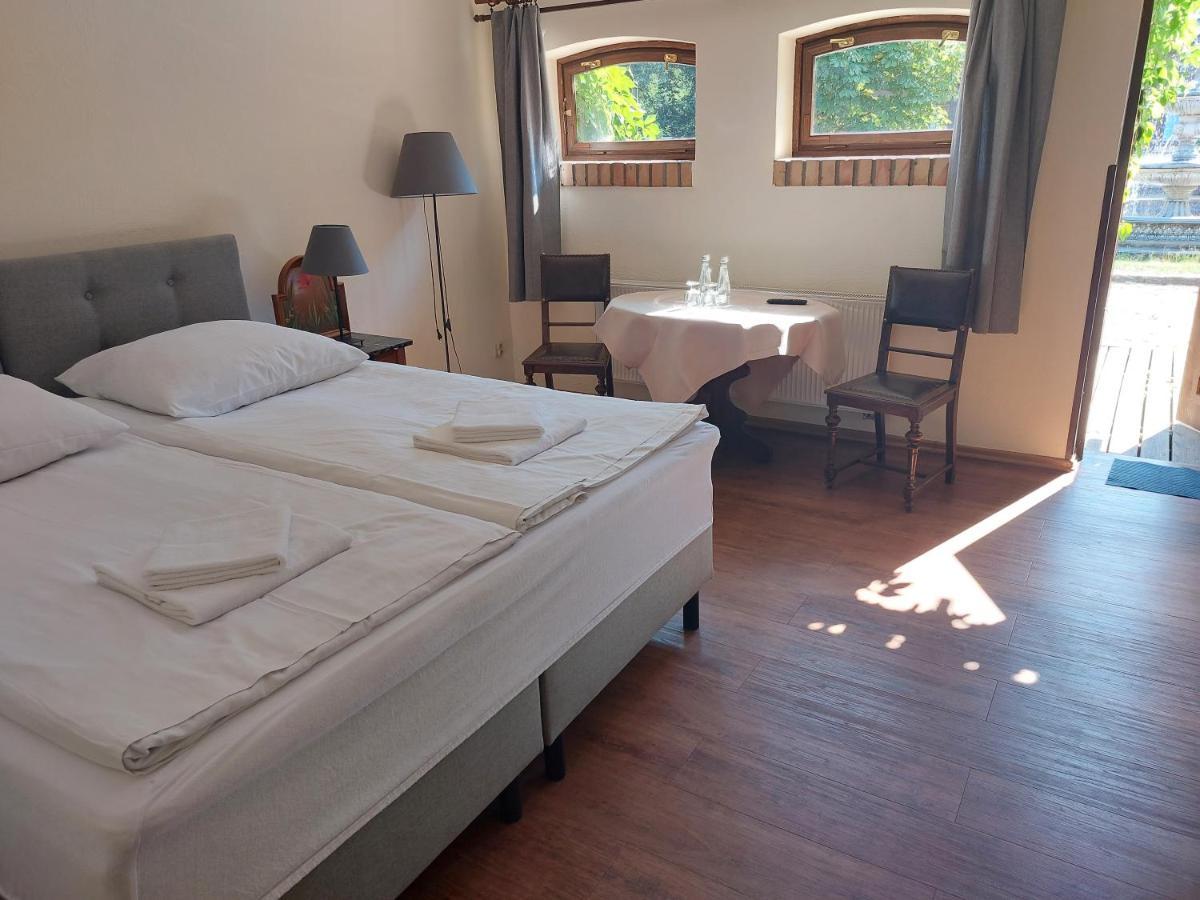 Tamarynowa Osada - Kraina Udanego Wypoczynku Villa Lowyn Ngoại thất bức ảnh