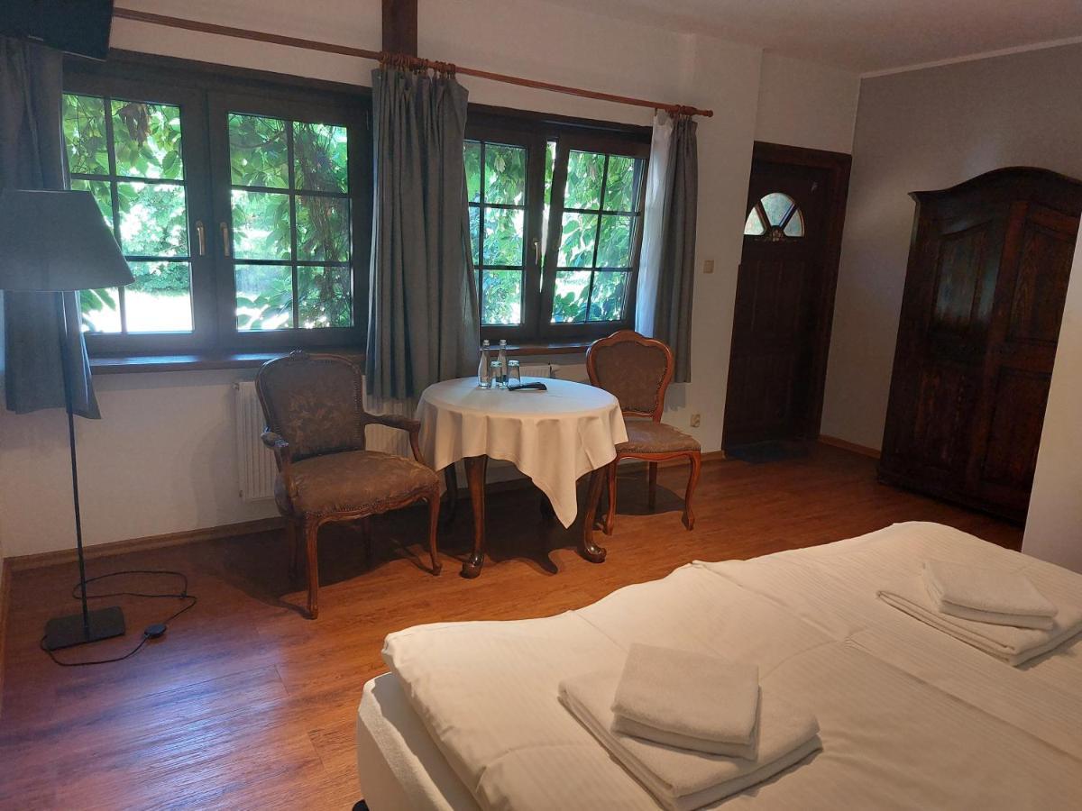 Tamarynowa Osada - Kraina Udanego Wypoczynku Villa Lowyn Ngoại thất bức ảnh