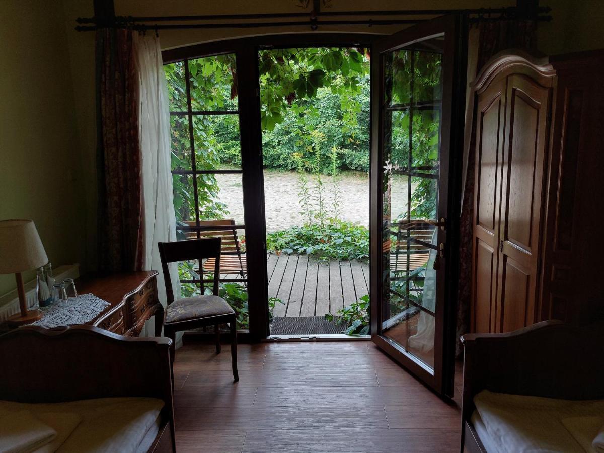 Tamarynowa Osada - Kraina Udanego Wypoczynku Villa Lowyn Ngoại thất bức ảnh